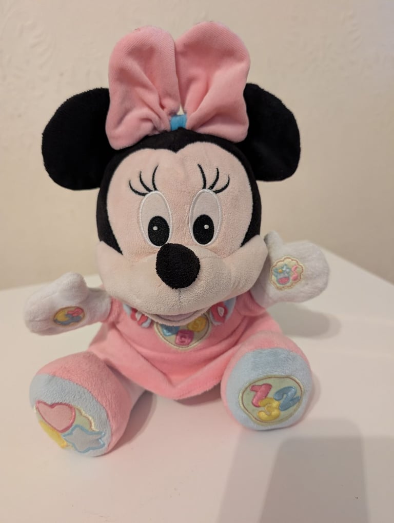 image for Musical Minnie mouse 
