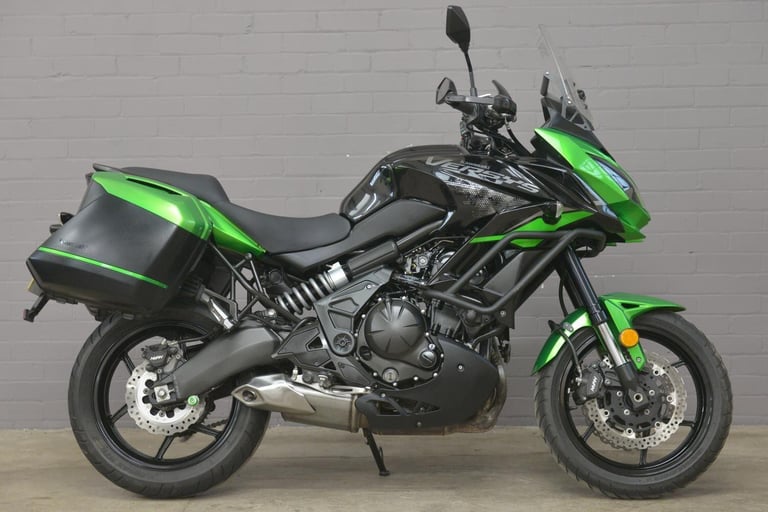 2021 Kawasaki Versys 650 650 Euro 5