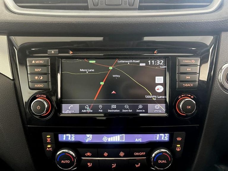 2020 Nissan Qashqai 1.3 DIG-T Tekna DCT Auto Euro 6 (s/s) 5dr Automatic SUV Petrol Automatic