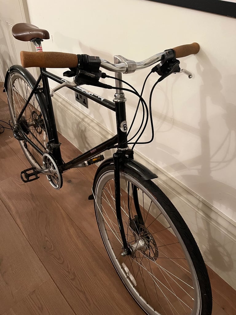 Bobbin bike