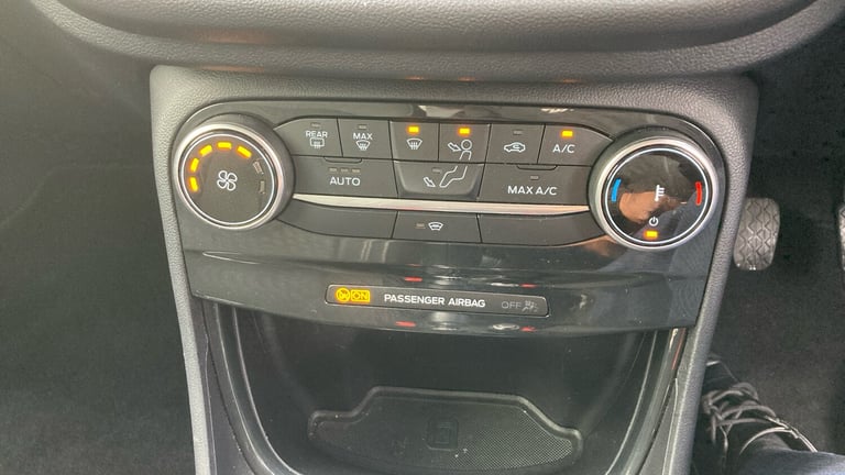 2024 Ford Puma 1.0 EcoBoost Hybrid mHEV Titanium 5dr HATCHBACK PETROL Manual