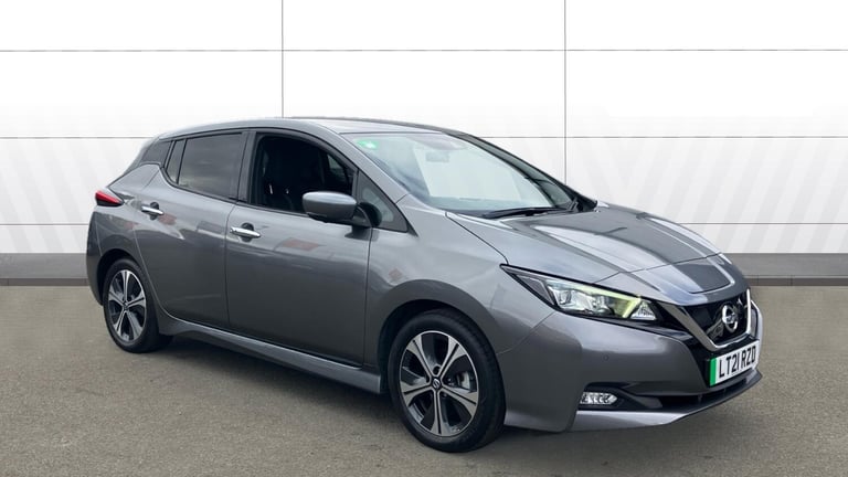 2021 Nissan Leaf 110kW Tekna 40kWh 5dr Auto Electric Hatchback Hatchback Electric Automatic