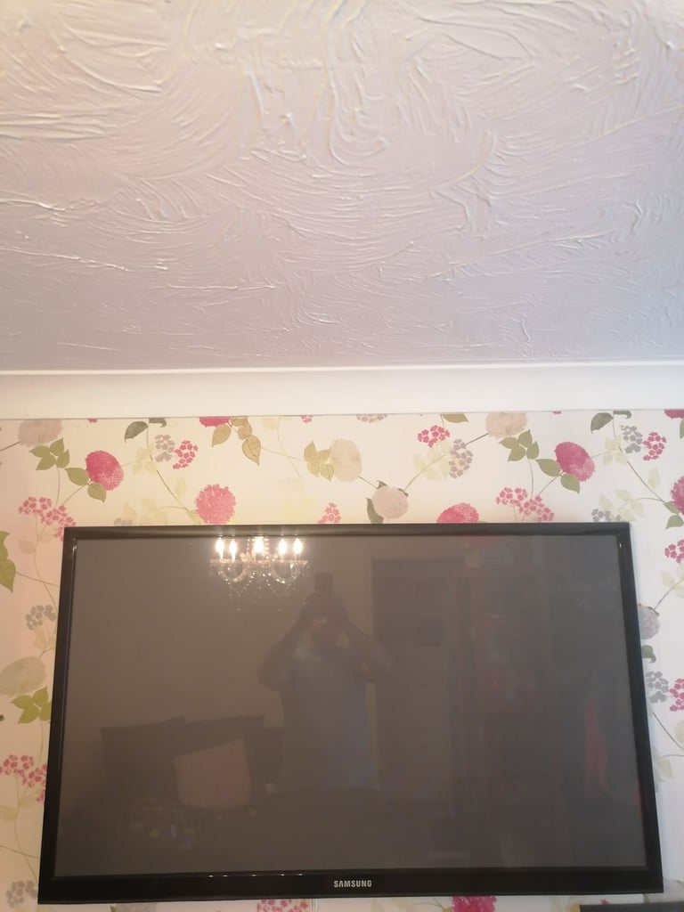 TV 51 INCH TELEVISION SAMSUNG WITH REMOTE NICE CONDITION CAN DELIVER £130