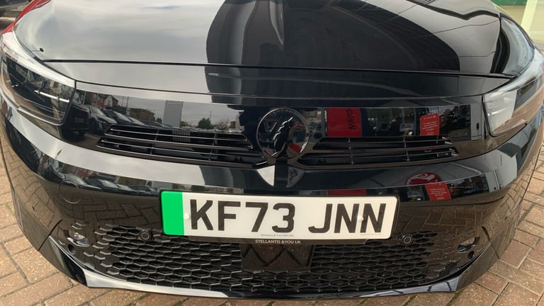 2024 Vauxhall Corsa 50kWh GS Hatchback 5dr Electric Auto (136 ps) Hatchback Electric Automatic