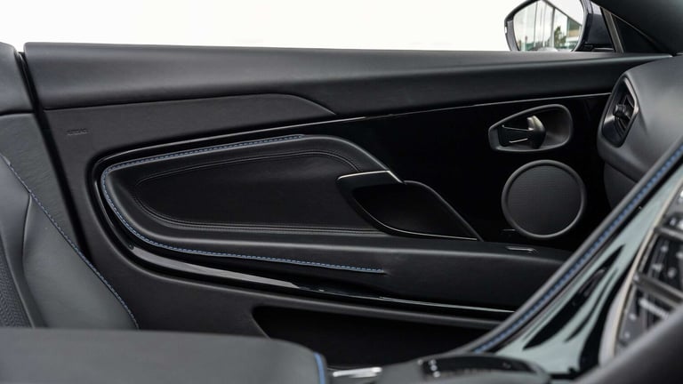2020 Aston Martin DB11 V8 Volante 2dr Touchtronic Auto CONVERTIBLE PETROL Automatic