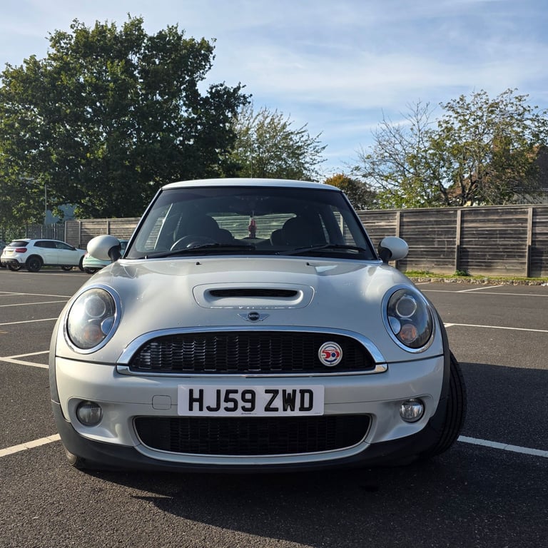 Mini, HATCHBACK, Hatchback, 2009, Manual, 1598 (cc), 3 doors