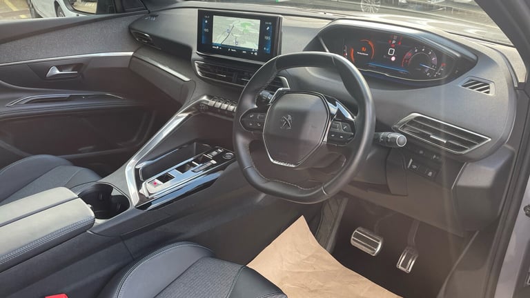 2023 Peugeot 3008 1.2 PureTech Allure Premium+ 5dr EAT8 Petrol Estate Estate Petrol Automatic