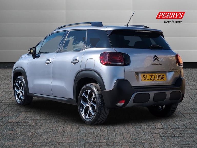 2023 Citroen C3 Aircross 1.2 PureTech 110 Shine 5dr Hatchback PETROL Manual