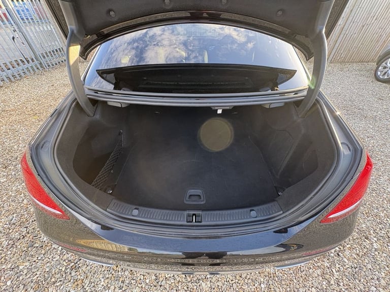 2019 Mercedes-Benz E Class E400d 4Matic AMG Line Premium 4dr 9G-Tronic SALOON DIESEL Automatic