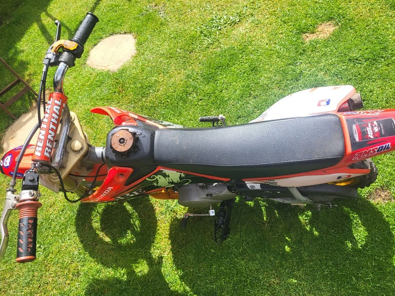 50cc pit bike 