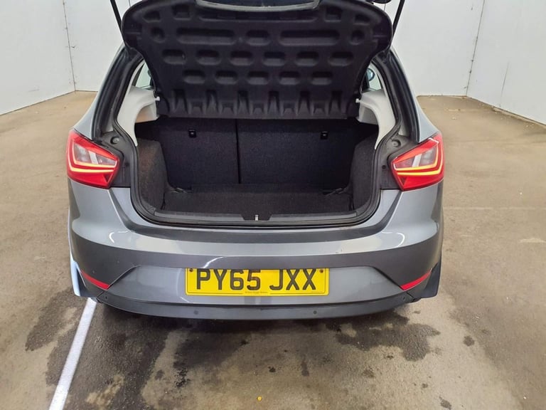 2016 SEAT Ibiza 1.0 Vista 5dr HATCHBACK PETROL Manual