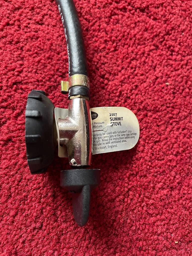 Camping stove - foldable 