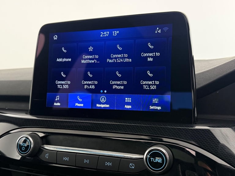 2024 Ford Kuga 2.5 PHEV ST-Line X Edition 5dr CVT HATCHBACK PETROL/ELECTRIC Automatic