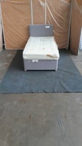 CD-C45: Single bed with Mattress 