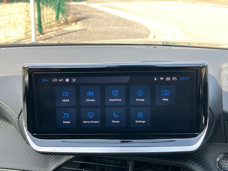  Peugeot E 208 51kwh Gt Hatchback 5dr Electric Auto 7.4kw Charger 156 Ps