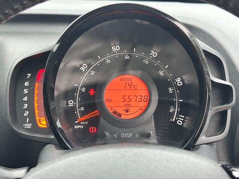 2020 Toyota AYGO 1.0 VVT-i X-Play 5dr HATCHBACK PETROL Manual