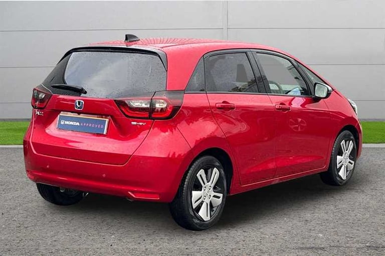 2022 Honda Jazz 1.5 I-MMD HYBRID EX 5DR ECVT Hatchback Hybrid Automatic