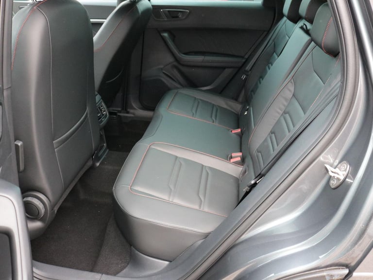 SEAT Ateca 1.5 TSI EVO FR Black Edition SUV 5dr Petrol Manual Euro 6 (s/s) (150 ps) Petrol Manual