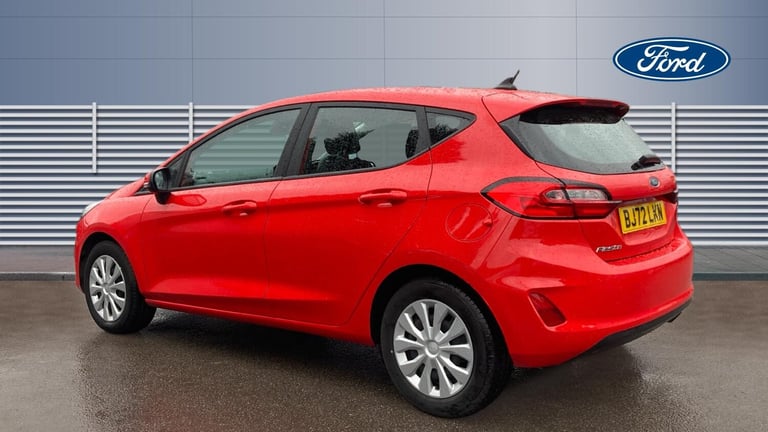2022 Ford Fiesta 1.1 75 Trend 5dr HATCHBACK PETROL Manual