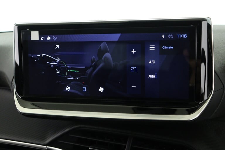 2024 Peugeot 208 1.2 PureTech 100 Allure 5dr Hatchback Petrol Manual