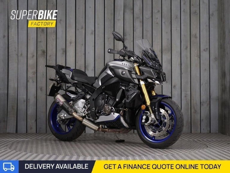 2021 21 YAMAHA MT-10 SP