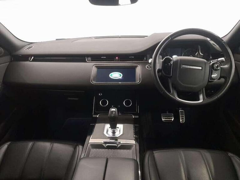 2019 Land Rover Range Rover Evoque 2.0 D180 R-Dynamic S SUV 5dr ESTATE Diesel Automatic