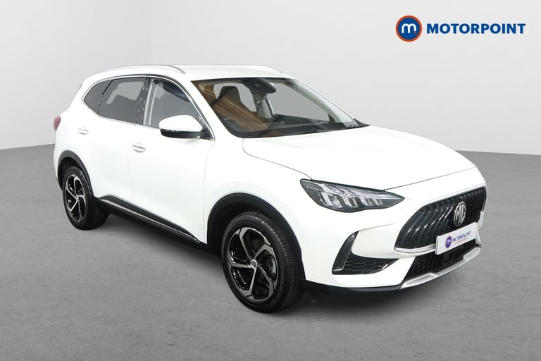 2024 MG MG HS 1.5 T-GDI Trophy 5dr DCT SUV Petrol Automatic