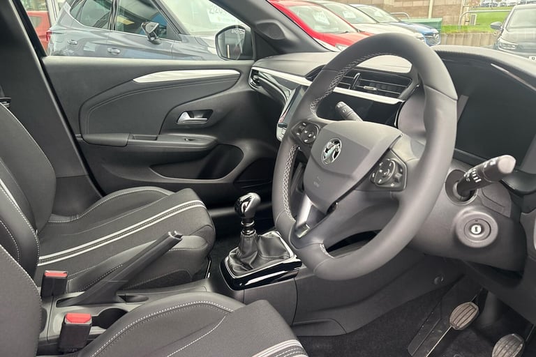  Vauxhall Corsa 1.2 Turbo Yes Hatchback 5dr Petrol Manual Euro 6 s/s 100 Ps