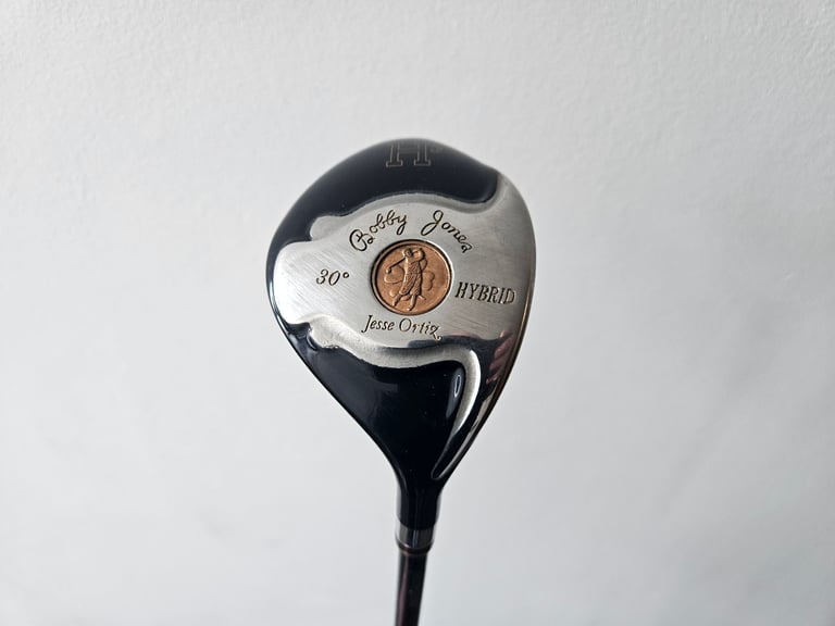 image for Bobby Jones 30 Degree Hybrid Rescue Golf Club