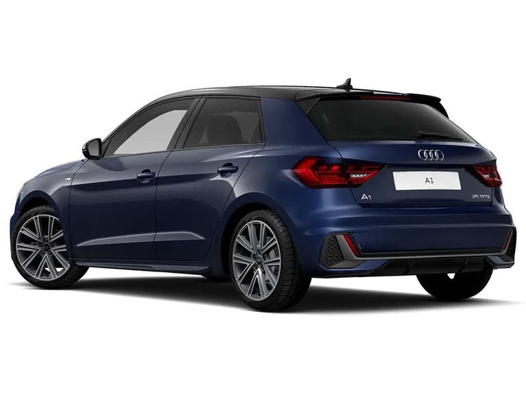 2025 Audi A1 1.0 TFSI 30 S line Sportback Euro 6 (s/s) 5dr Hatchback Manual