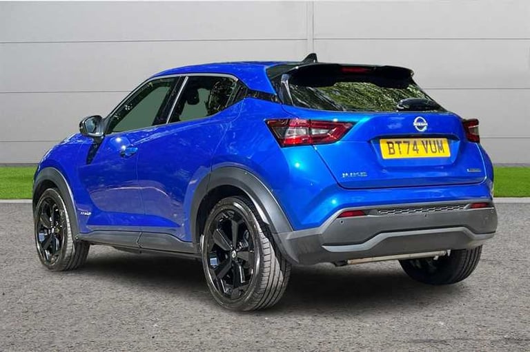 2024 Nissan Juke 1.6 HYBRID TEKNA 5DR AUTO Hatchback Hybrid Automatic
