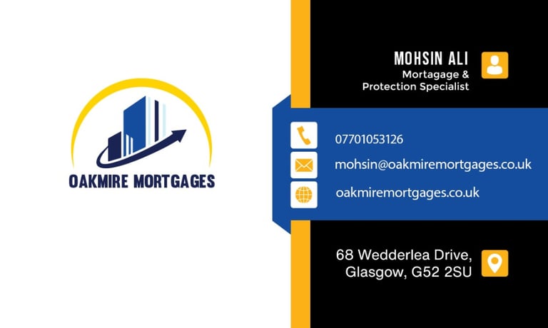 Specialist Mortgage Broker 07701-053126