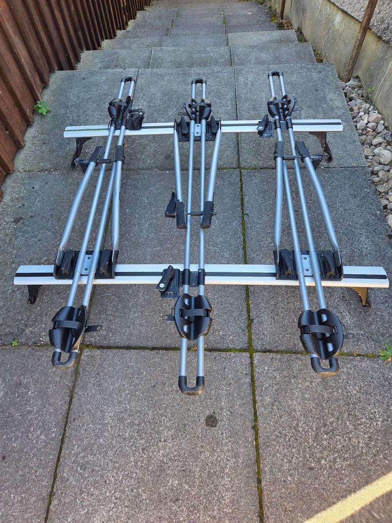 image for Roof bar plus bike racks