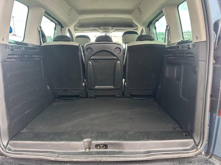 2014 Citroen Berlingo Camper van Auto 1.6 e-HDi 90 Airdream XTR 5dr EGS6  MPV Diesel Automatic