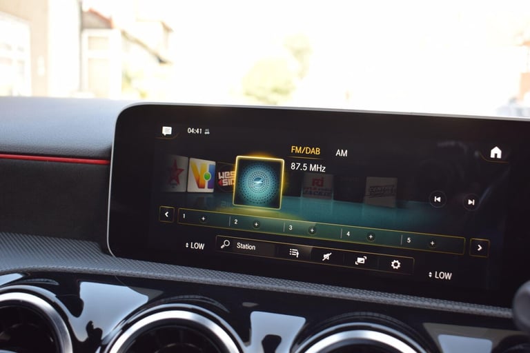 2020 Mercedes-Benz A-Class 1.3 A200 AMG Line (Executive) 7G-DCT Euro 6 (s/s) 5dr HATCHBACK Petrol...