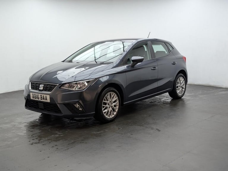 2020 SEAT Ibiza 1.0 TSI SE Technology Hatchback 5dr Petrol Manual Euro 6 (s/s) GPF (95 ps)  HATCH...