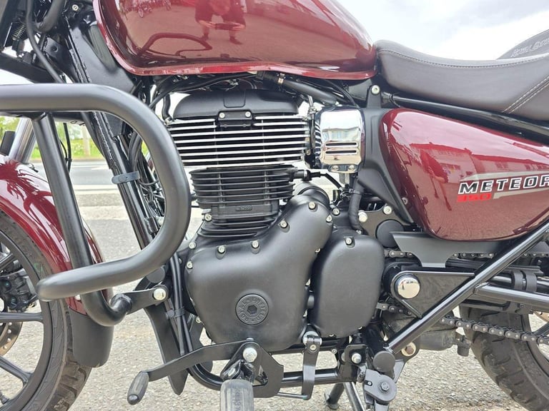 Royal Enfield Meteor 350 Euro 5 349cc