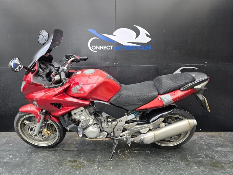 HONDA CBF 1000 A-8 PROJECT BIKE HPI CLEAR