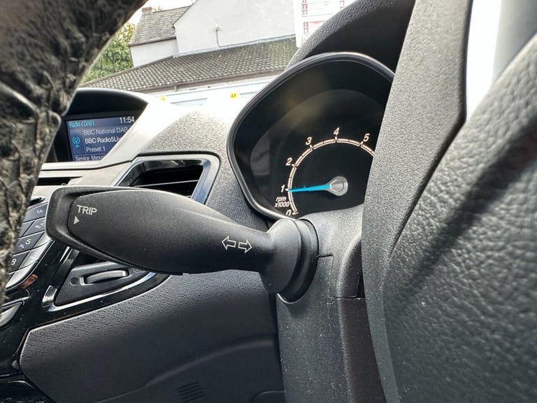 2015 Ford Fiesta 1.0T EcoBoost Zetec S Hatchback 3dr Petrol Manual Euro 6 (s/s) (125 ps) Hatchbac...