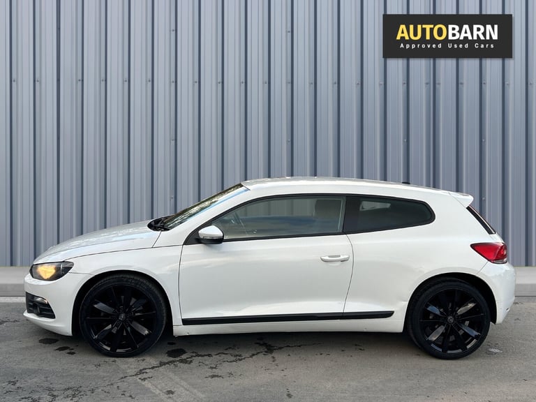 2011 Volkswagen Scirocco 2.0 GT TDi 170 3dr Diesel