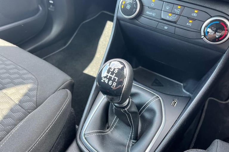 2023 Ford Fiesta 1.0 EcoBoost Titanium 5dr - **APPLE CARPLAY, - REAR SENSORS - AIR CON - TAK Hatc...