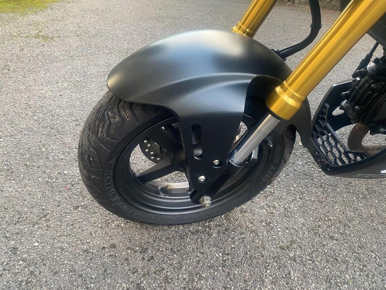 2021 Honda MSX125 125 Euro 5