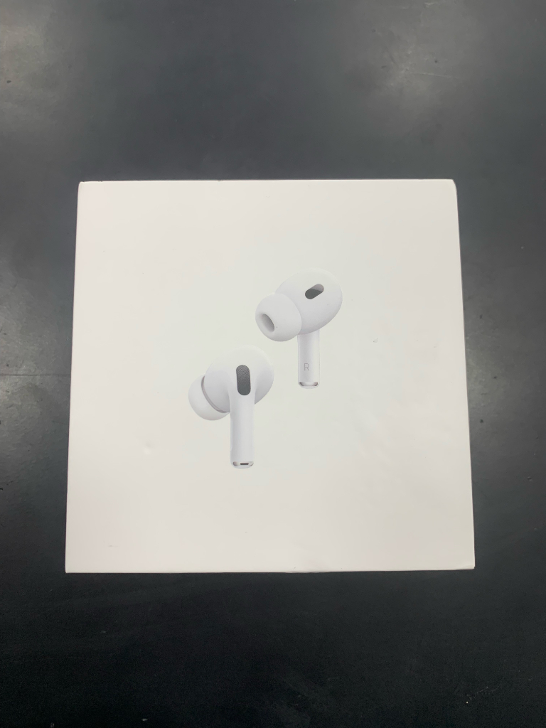 image for APPLE AIRPODS PRO 2ND GEN BRAND NEW SEALED WITH APPLE WARRANTY AND RECEIPT