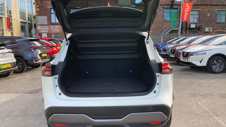2024 Nissan Qashqai 1.5 E-Power N-Connecta 5dr Auto Hybrid Hatchback Hatchback Hybrid Automatic