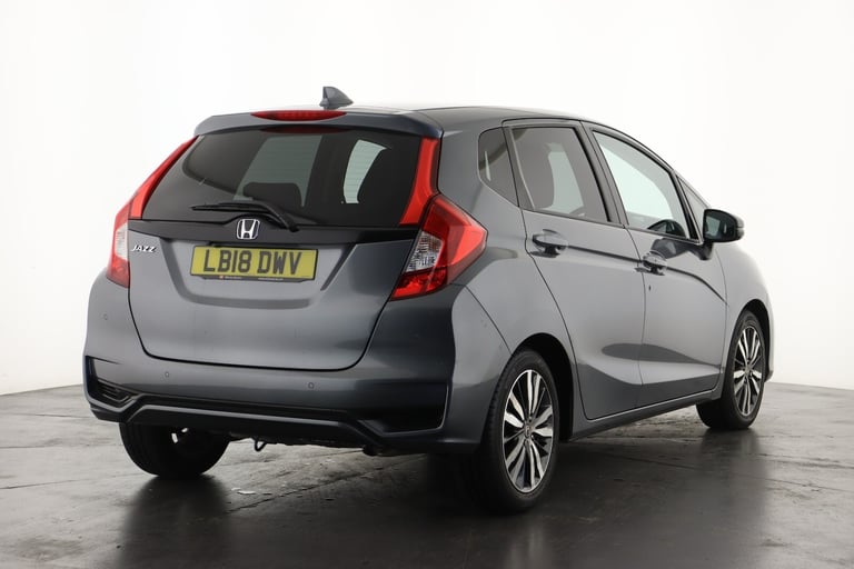 2018 Honda Jazz 1.3 i-VTEC EX Navi 5dr Hatchback Petrol Manual
