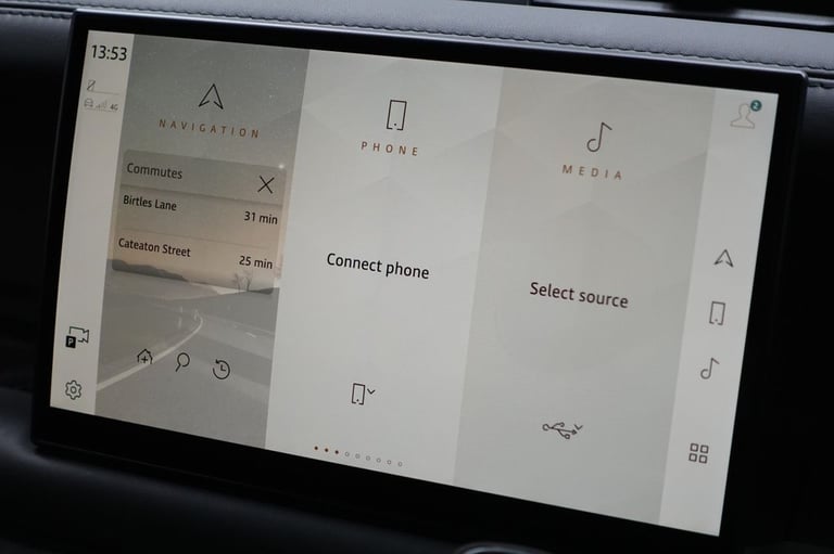 2022 Land Rover Defender 110 3.0 D300 MHEV X-Dynamic HSE SUV 5dr Diesel Auto 4WD Euro 6 (s/s) (30...