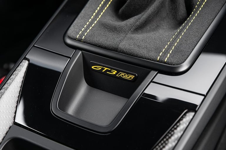 2023 Porsche 911 992 GT3 RS Coupe Petrol Automatic