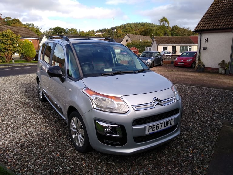 image for Citroen C3 Picasso Platinum, 2017, diesel