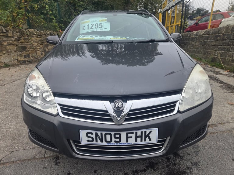 2009 Vauxhall Astra 1.7 CDTi 16V ecoFLEX Club [110] 5dr ESTATE Diesel Manual - Image 2