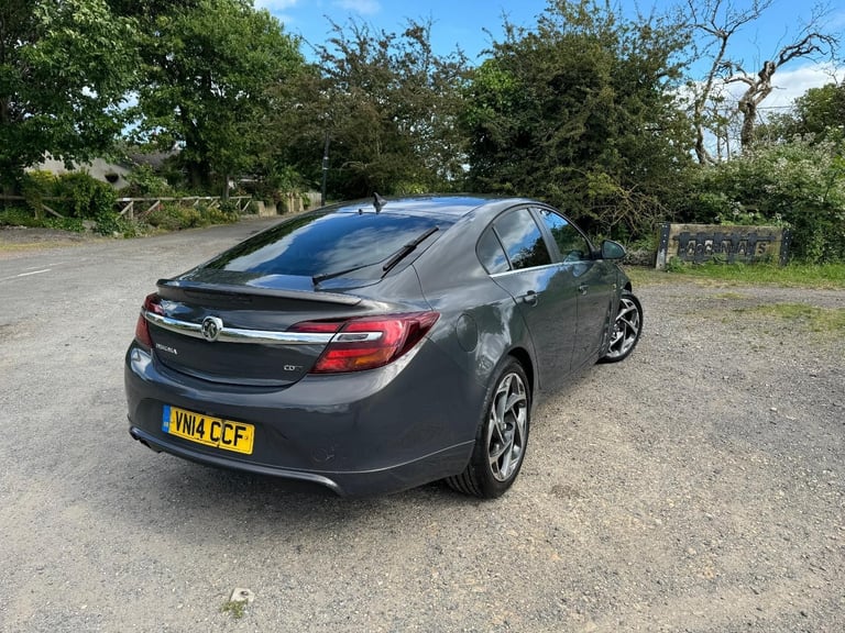 2014 Vauxhall Insignia SRI Nav 2.0 CDTi 5Dr Hatch £2650